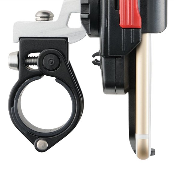 MINOURA - Smart phone Handloebar Mounted Holder for Bicycle - BNWT - Picture 7 of 17